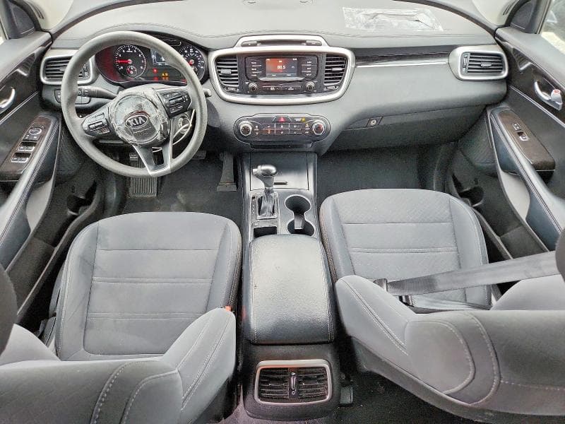 2018 KIA SORENTO L 8