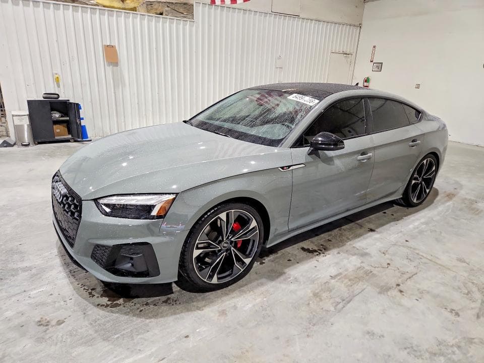 2021 AUDI S5 PREMIUM PLUS - 1