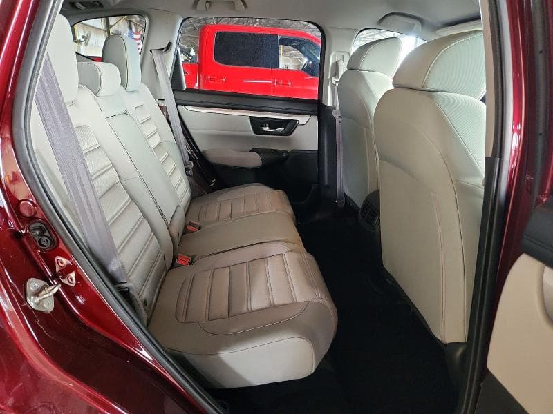 2019 HONDA CR-V LX 11