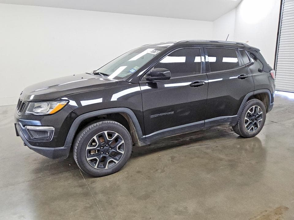 2020 JEEP COMPASS SPORT - 1