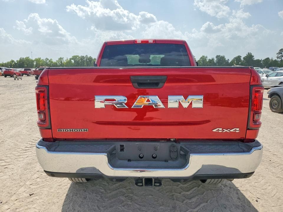 2026 RAM 2500 BIG HORN 6