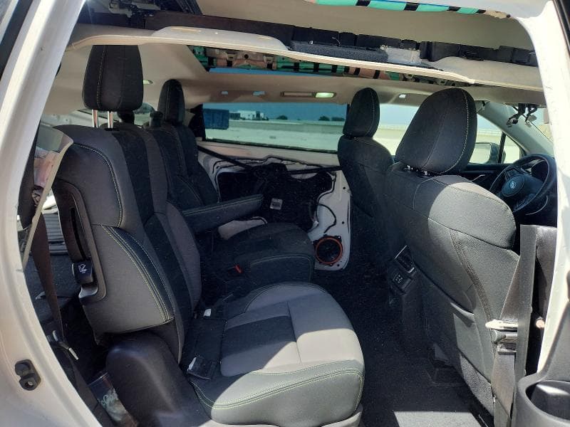2023 SUBARU ASCENT LIMITED 11