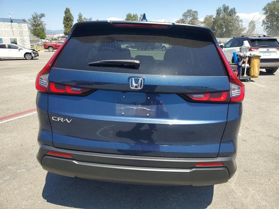 2025 HONDA CR-V EX 6