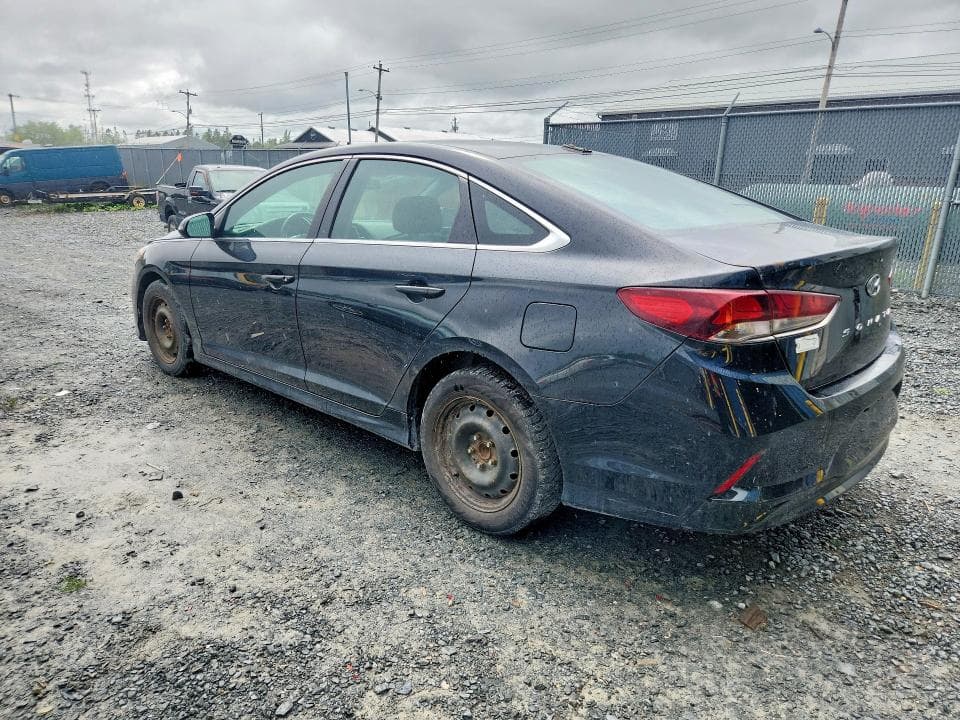 2018 HYUNDAI SONATA SE 2
