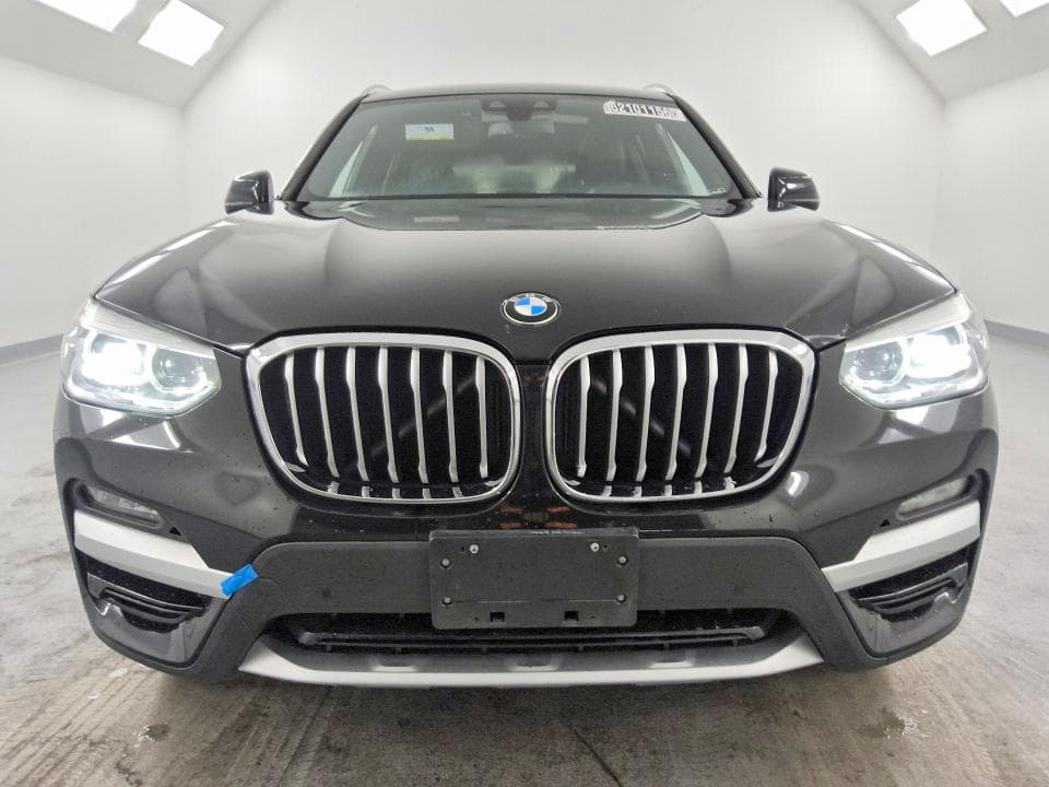 2021 BMW X3 SDRIVE30I 5