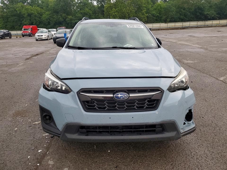 2019 SUBARU CROSSTREK 5