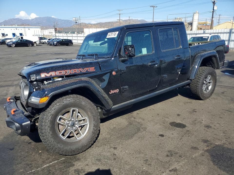 2026 JEEP GLADIATOR MOJAVE - 1