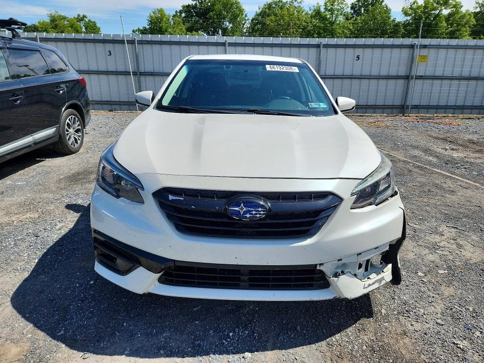 2020 SUBARU LEGACY PREMIUM 5