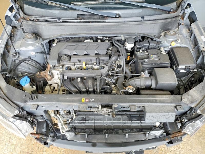 2020 HYUNDAI VENUE SEL 11