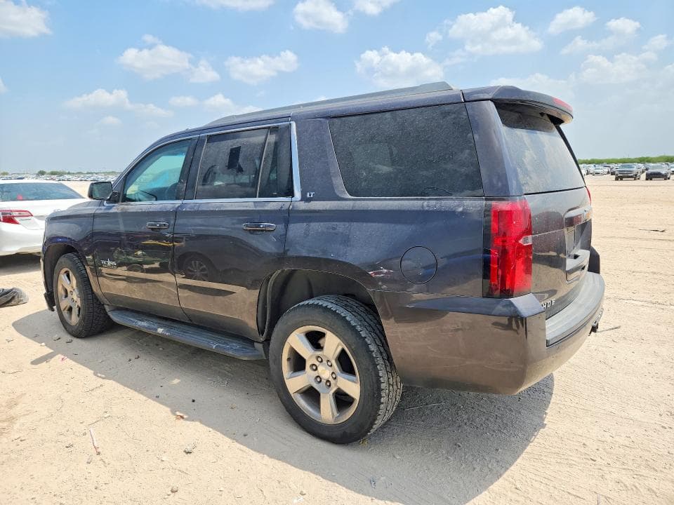 2018 CHEVROLET TAHOE C1500 LT 2