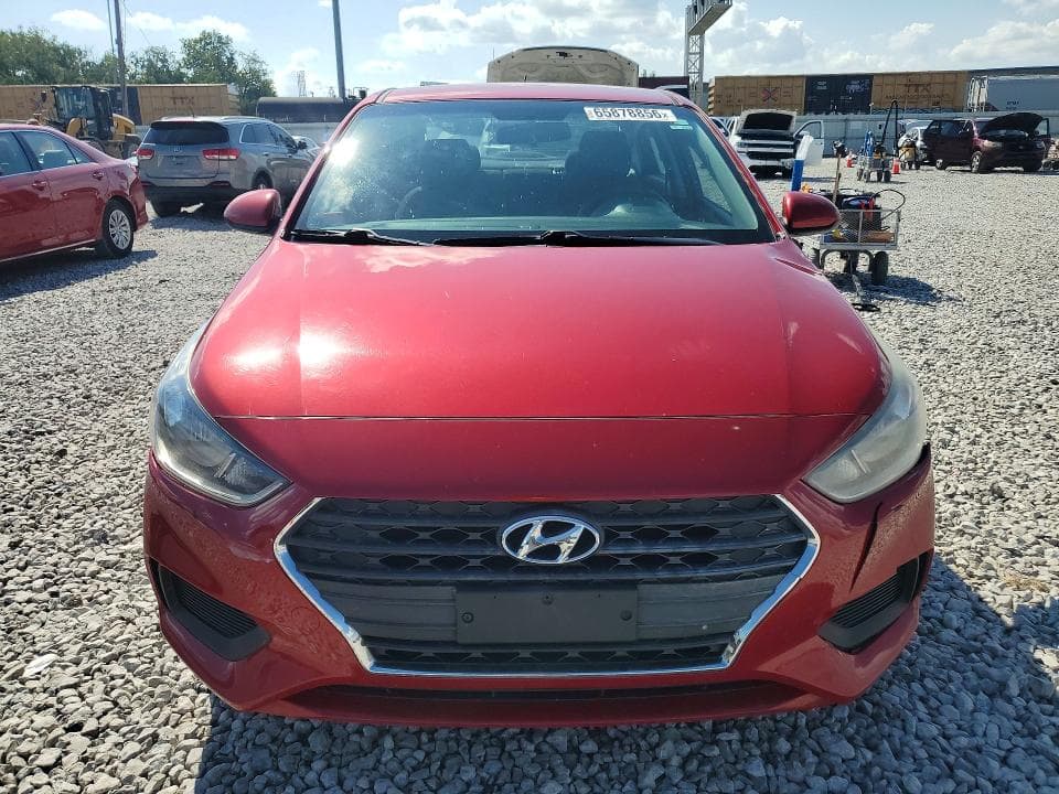 2018 HYUNDAI ACCENT SE 5
