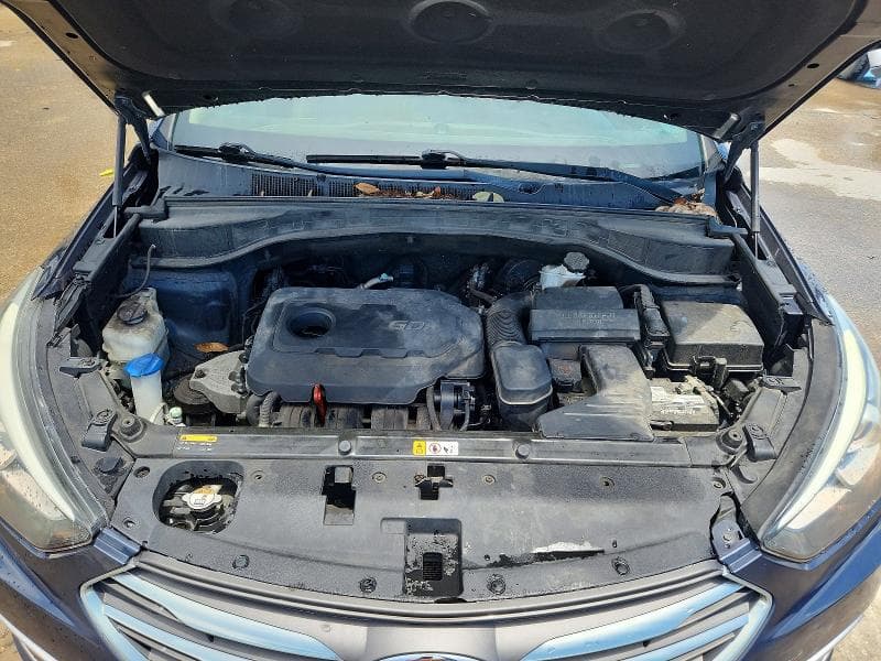 2017 HYUNDAI SANTA FE SPORT 2.4L 12