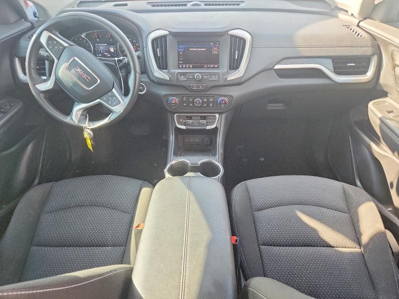 2024 GMC TERRAIN SLE 8