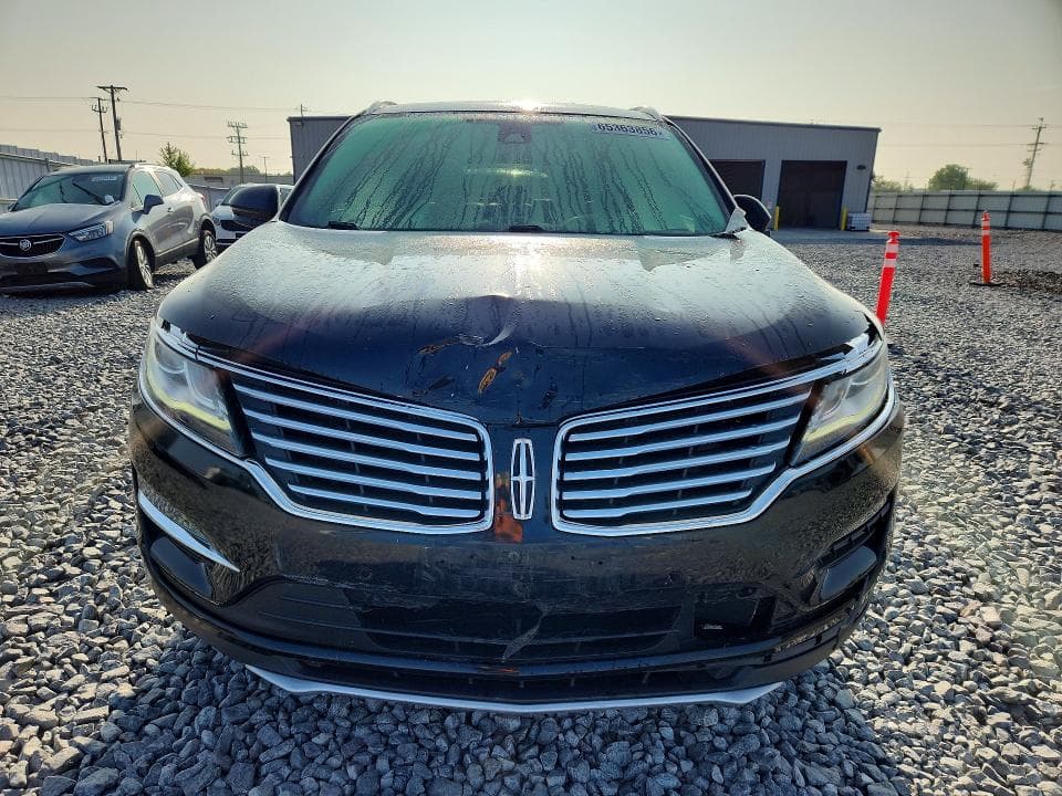 2018 LINCOLN MKC RESERVE 5