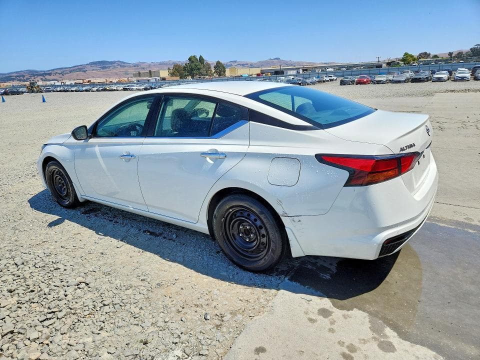 2024 NISSAN ALTIMA S 2