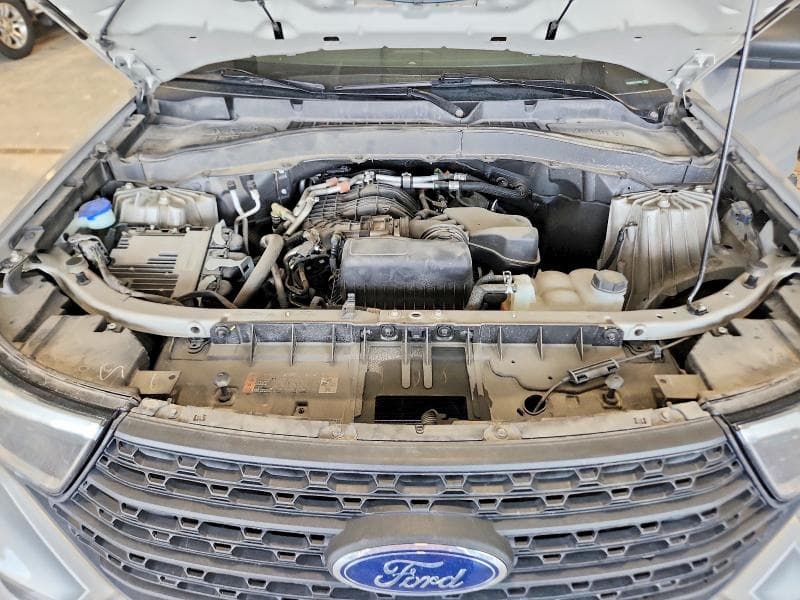 2021 FORD EXPLORER 12