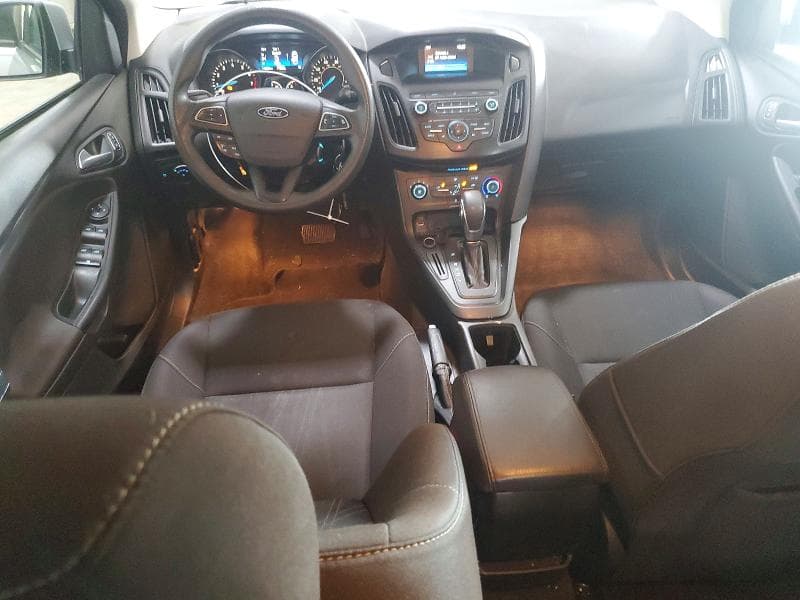 2018 FORD FOCUS SE 8