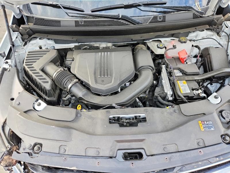 2026 CHEVROLET TRAVERSE LT 12