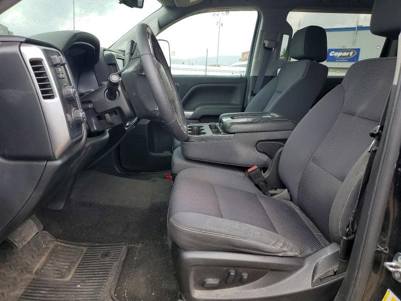 2018 CHEVROLET SILVERADO K1500 LT 7