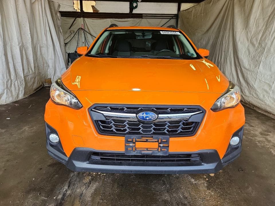 2018 SUBARU CROSSTREK PREMIUM 5