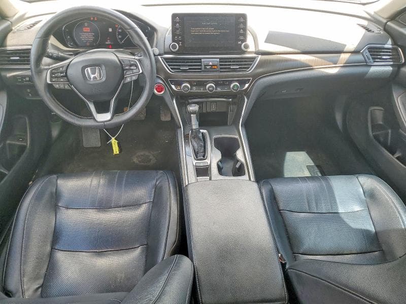 2018 HONDA ACCORD EXL 8