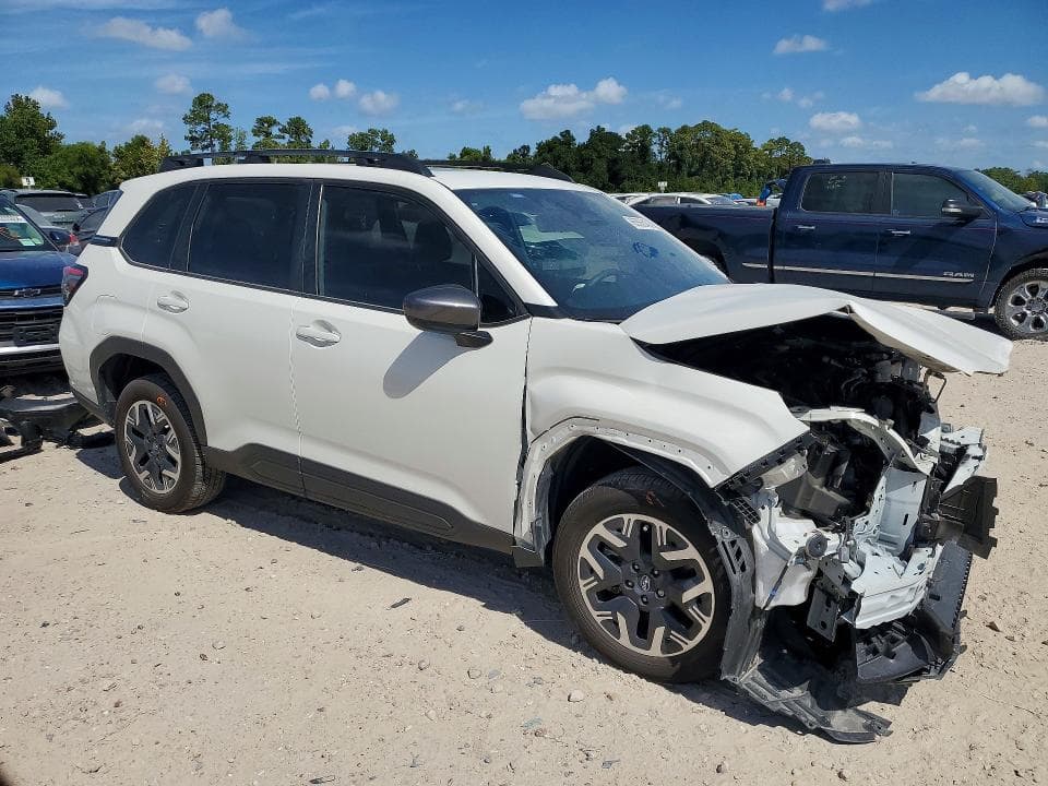 2025 SUBARU FORESTER PREMIUM 4