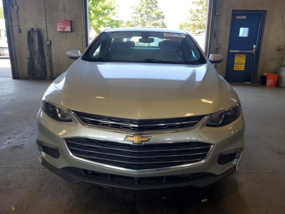 2017 CHEVROLET MALIBU LT 5
