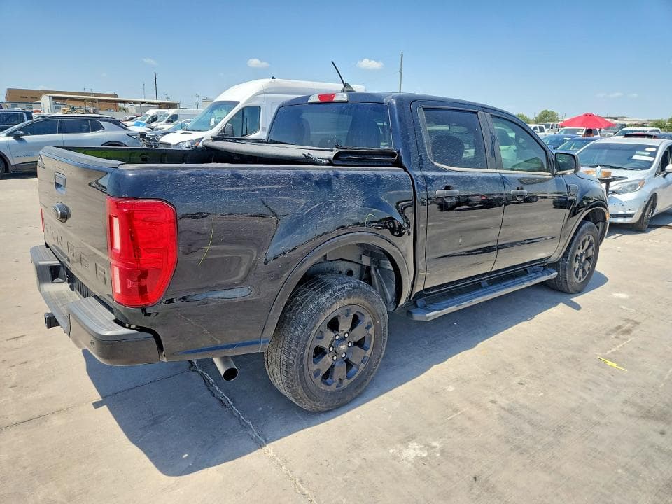 2022 FORD RANGER XL 3