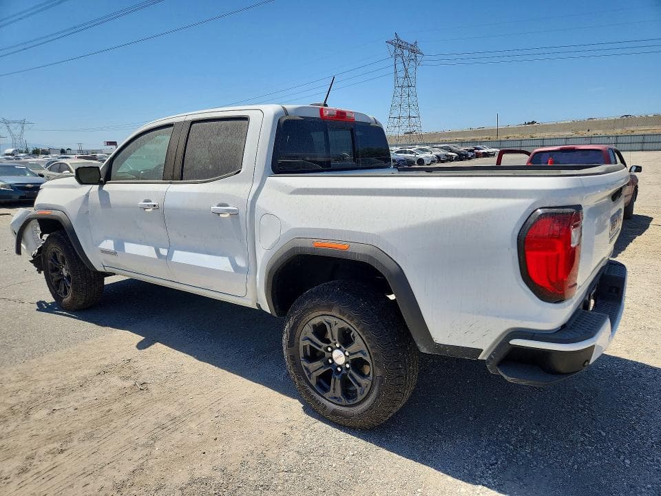 2024 GMC CANYON ELEVATION 2