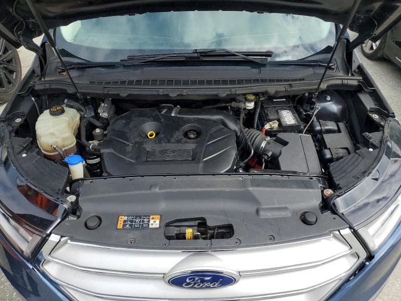 2018 FORD EDGE SE 12