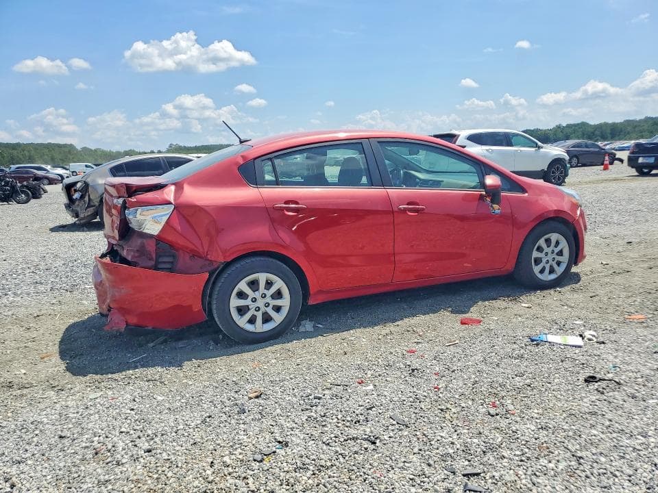 2017 KIA RIO LX 3