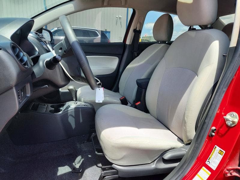 2019 MITSUBISHI MIRAGE G4 ES 7