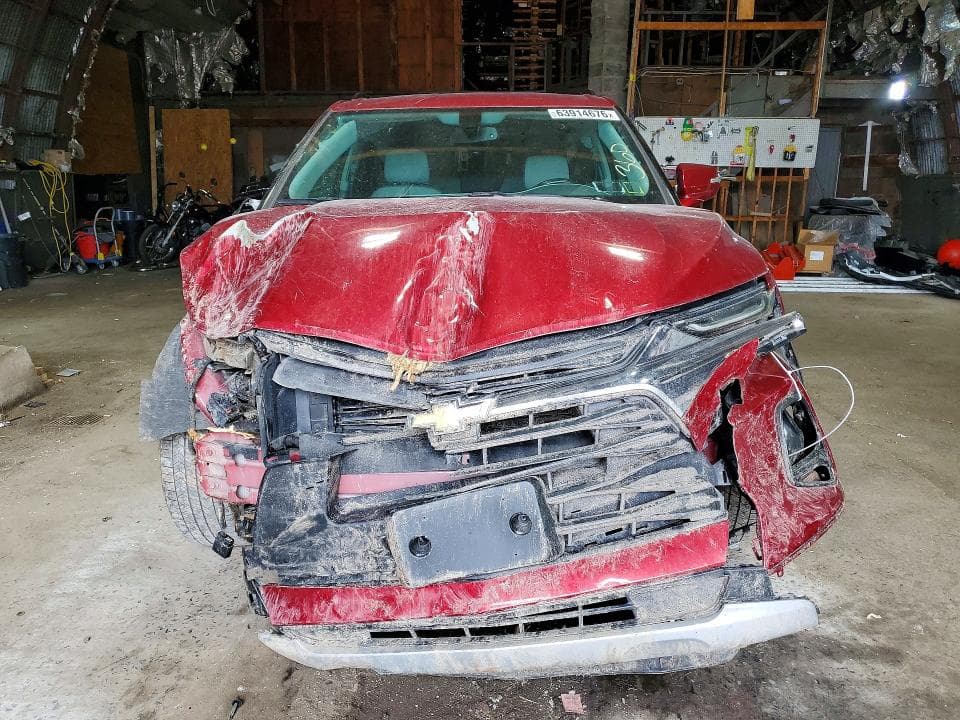 2019 CHEVROLET BLAZER 2LT 5