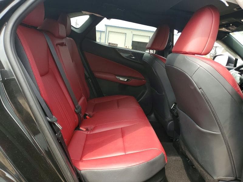 2025 LEXUS NX 350H PREMIUM 11