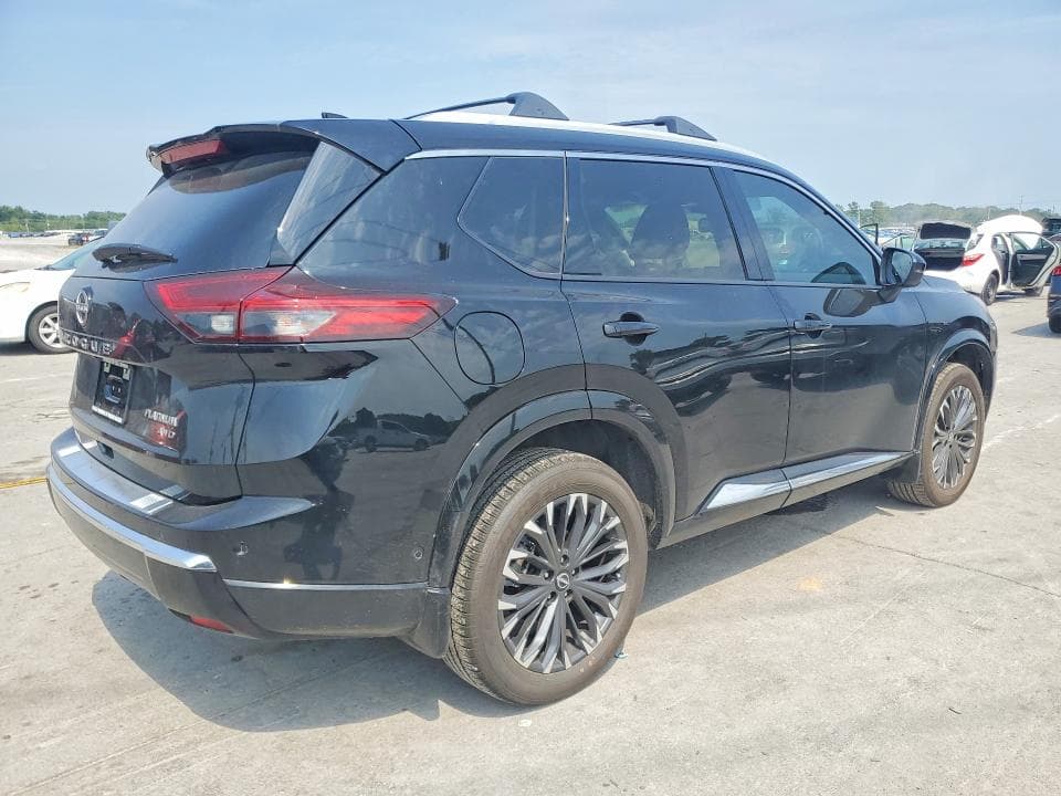 2026 NISSAN ROGUE PLATINUM 3