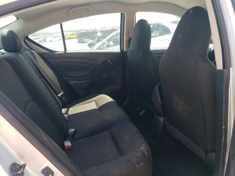 2017 NISSAN VERSA 1.6 S 10