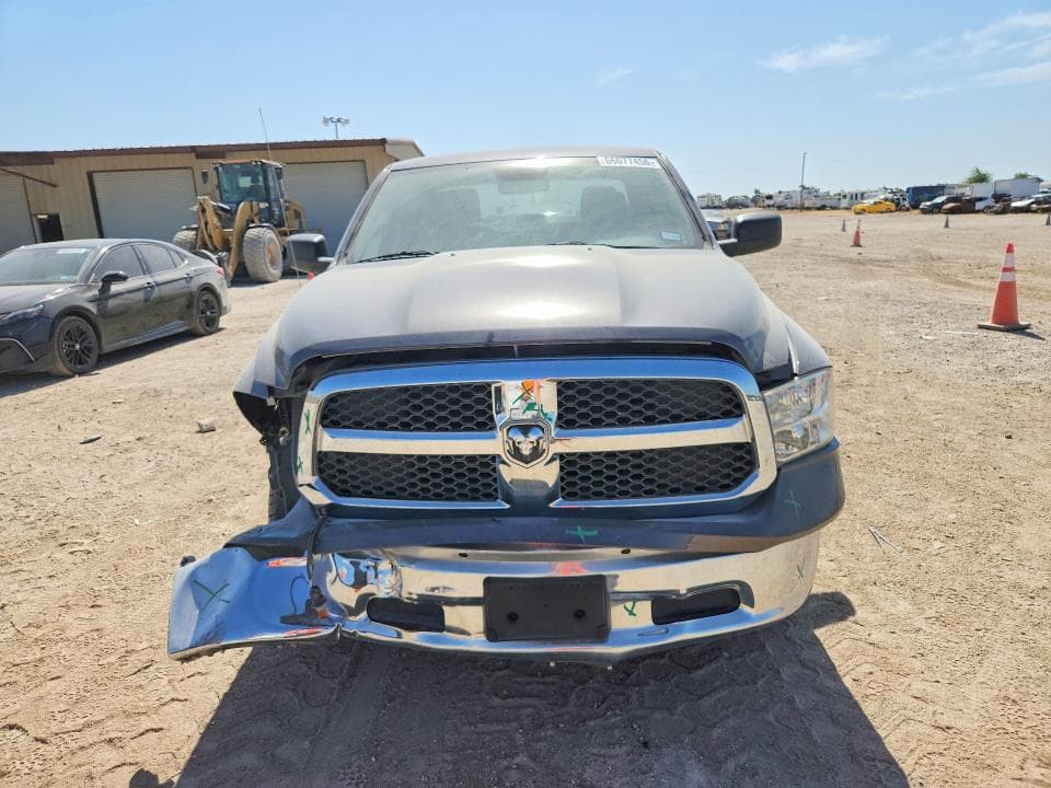 2019 RAM 1500 CLASSIC TRADESMAN 5