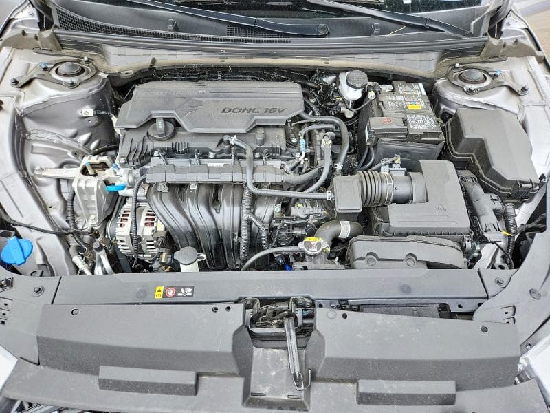 2026 KIA K4 LXS 11