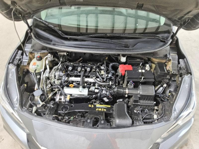 2021 NISSAN VERSA SV 11