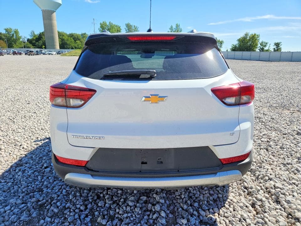 2026 CHEVROLET TRAILBLAZER LT 6