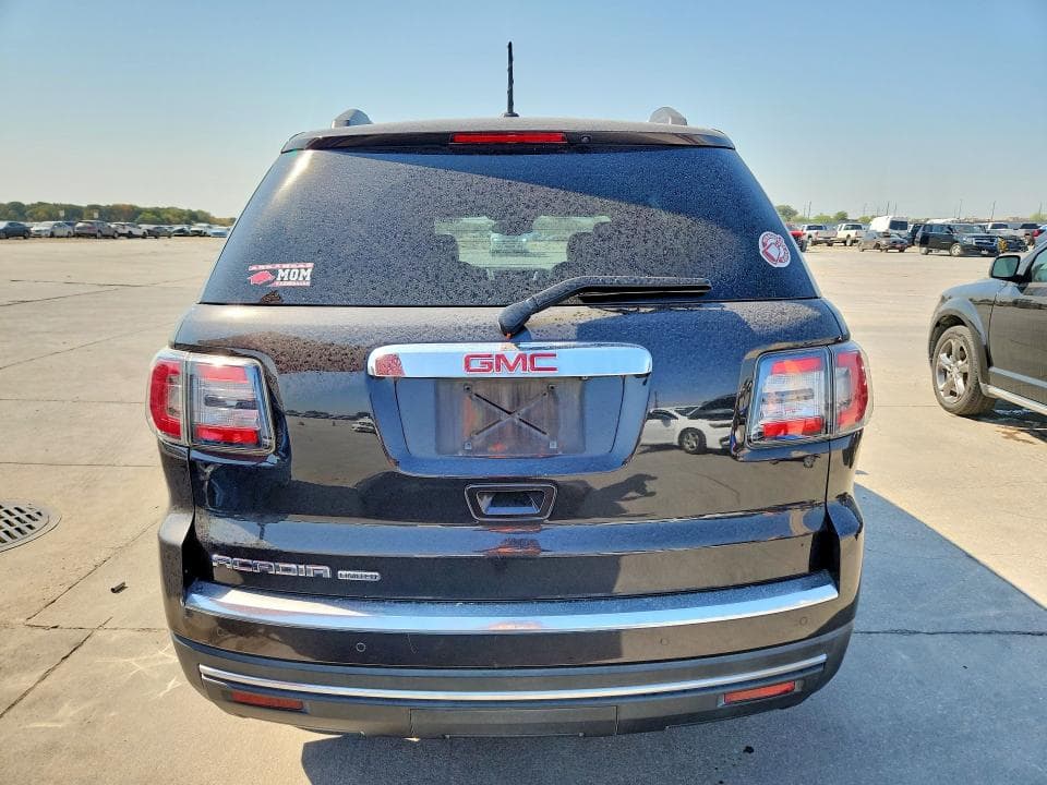 2017 GMC ACADIA LIMITED SLT-2 6