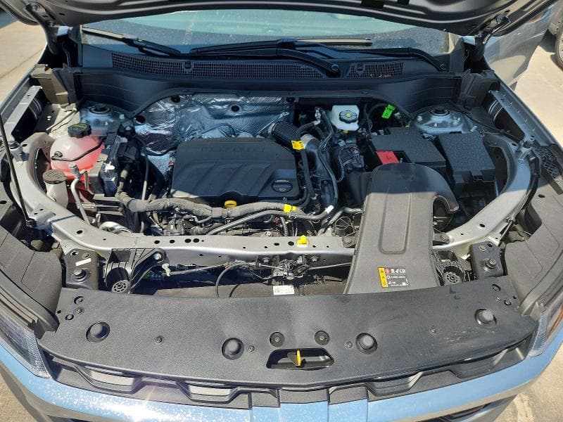 2026 CHEVROLET TRAX LS 12