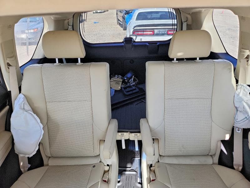 2023 LEXUS GX 460 BASE 10