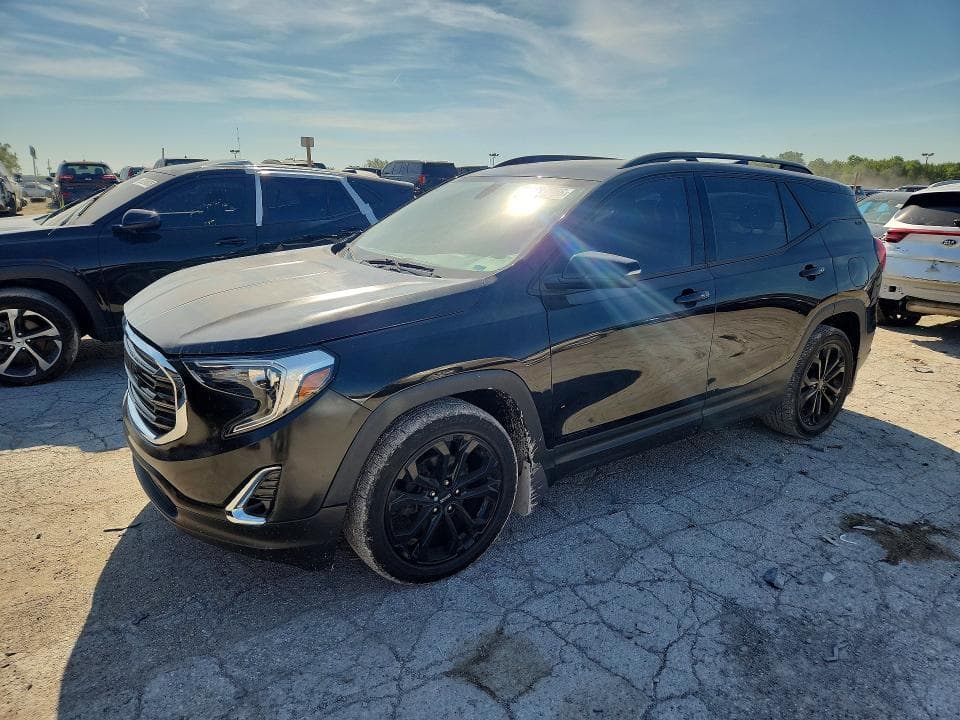 2019 GMC TERRAIN SLT - 1