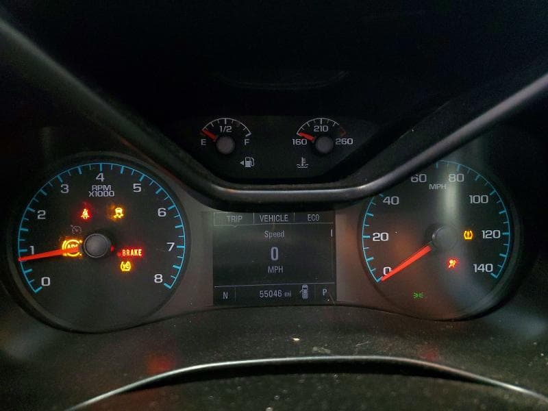 2021 GMC CANYON ELEVATION 9