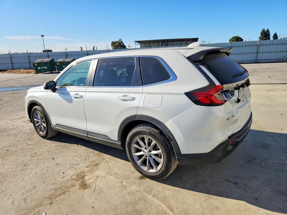 2025 HONDA CR-V EX 2