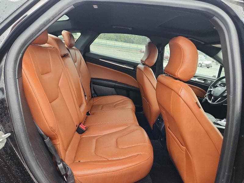 2019 FORD FUSION TITANIUM 10
