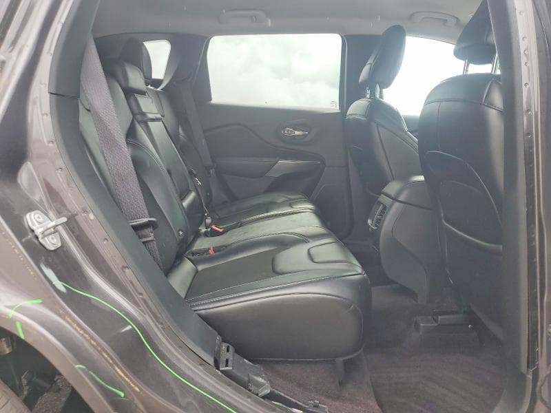 2019 JEEP CHEROKEE LATITUDE PLUS 11