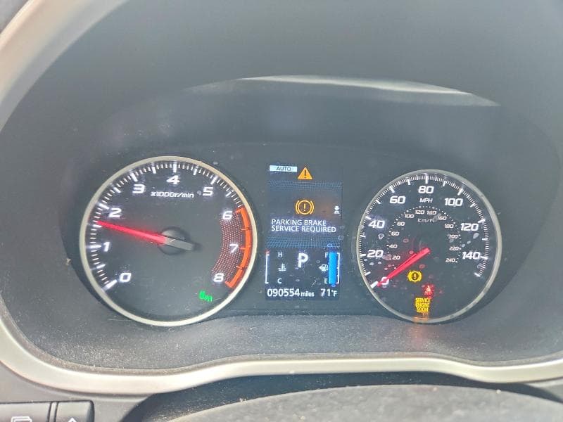 2018 MITSUBISHI ECLIPSE CROSS SE 9