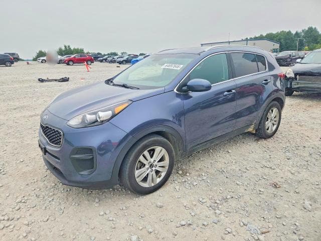 2019 KIA SPORTAGE LX - 1